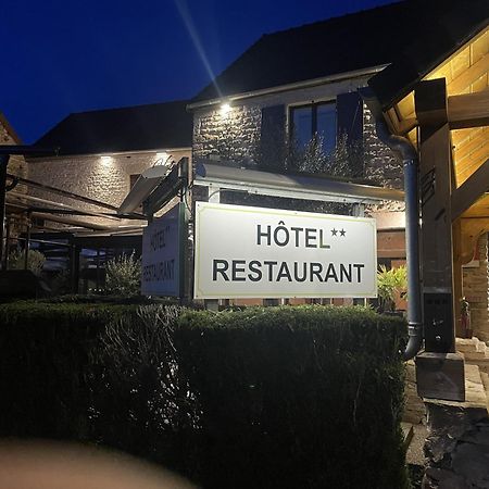 Отель Logis Le Marronnier Buffon Экстерьер фото