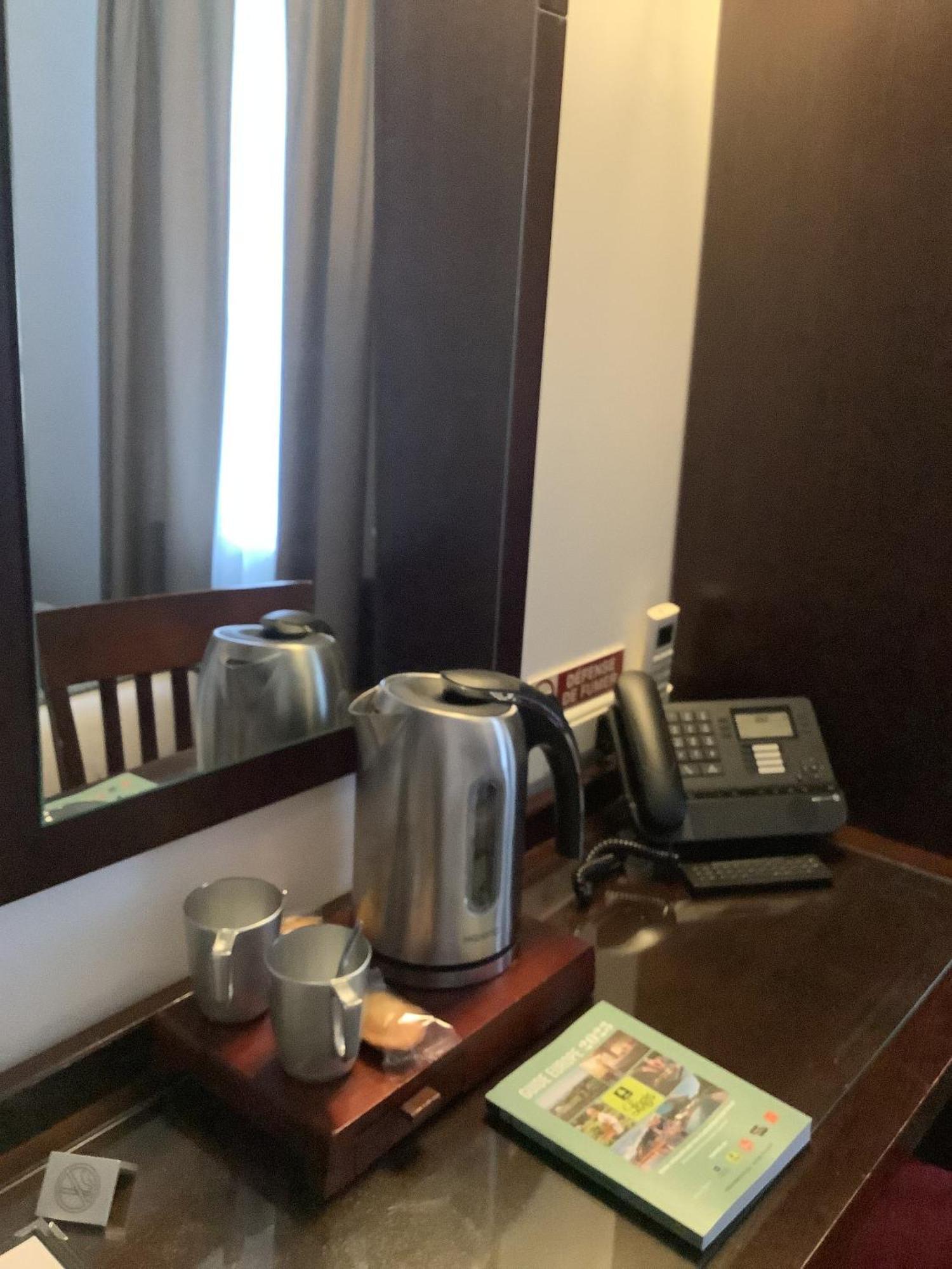 Отель Logis Le Marronnier Buffon Номер фото